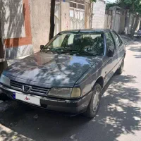 پژو ۴۰۵ بنزینی