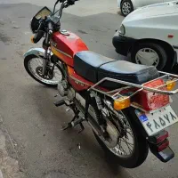 موتور سی جی ال رهرو ۱۵۰مدل ۹۵