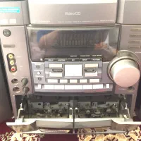 ظبط سونی قدیمی|سیستم صوتی خانگی|رودسر, |دیوار