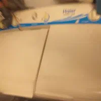 ماشین لباسشویی هایر|ماشین لباسشویی و خشک‌کن لباس|رشت, باهنر|دیوار