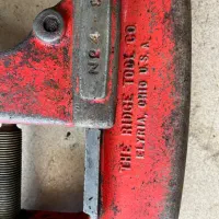 لوله بر ۴ اینچ امریگای انگلیسی ژاپنی گیره یورک۱۰۰|ابزارآلات|لنجان, |دیوار