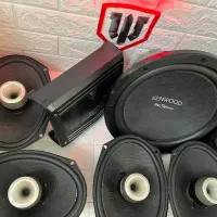 سیستم صوتی کنوود