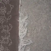 لبه دوزی فرش ماشینی و دستبافت