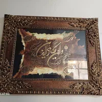 لوازم منزل دکوری تزیینی قاب عکس آینه مجسمه گلدان|صنایع دستی و سایر لوازم تزئینی|تهران, بیسیم|دیوار