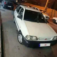 پراید صبا مدل آخر89سفید عروسک فنی بشرط|خودرو سواری و وانت|فردیس, فردیس|دیوار