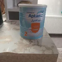 ظرف خالی شیرخشک کاملا سالم ونو