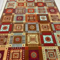 فرش طرح برجسته