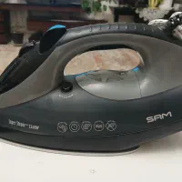 اتو بخار برند سام مدل 5030BK|اتو و لوازم اتو|پردیس, فاز ۴|دیوار