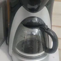 قهوه ساز سالم کلا دو بار استفاده شده