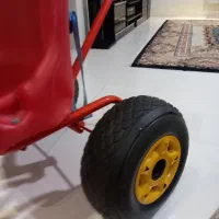 سه چرخه بچگانه|دوچرخه، اسکیت، اسکوتر|تهران, گلاب دره|دیوار