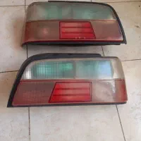 چراغ خطر پژو پارس