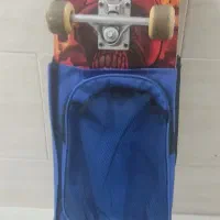 فروش اسکیت برد همراه با کیف شانه ای اورجینال