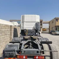 کشنده البرز جفت|خودرو سنگین|صحنه, |دیوار
