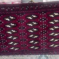 پشتی طرح ترکمن