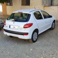 ۲۰۷دنده سقف فلزمدل۱۴۰۲|خودرو سواری و وانت|مریوان, |دیوار