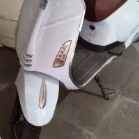 موتورشارژی وسپا