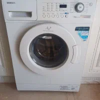 ماشین ظرفشویی و لباسشویی سالم و تمیز|ماشین لباسشویی و خشک‌کن لباس|رودهن, |دیوار