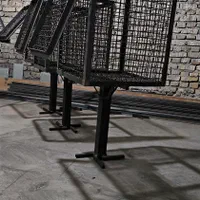 مخزن (گاری) زباله سطل زباله فنسی|لوازم نظافت|یزد, |دیوار