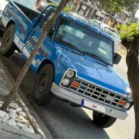 نیسان دوگانه آپشنال مدل ۱۴۰۴
