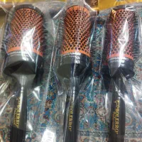 برس گرد سرامیکی