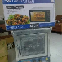 تنور گازی دوسینی استیل نونوپلمپ|اجاق گاز و لوازم برقی پخت‌وپز|کوهسار (البرز), |دیوار