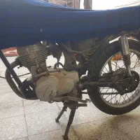 موتور مدل ۸۵ پلاک معمولی|موتورسیکلت|بندر ماهشهر, |دیوار