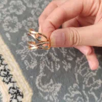 گوشواره دخترونه در حد نو|جواهرات|بروجرد, |دیوار