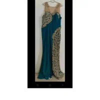 لباس مجلسی بلند