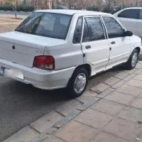 پراید ۱۳۲مدل ۱۳۹۱بدون تصادف و بی رنگ