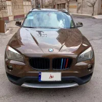 BMW X1 28I 2015 پلاک دائم اروند