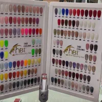 لاک ژل 15 میل ان بی آی . کوکو