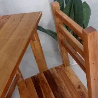 میز غذاخوری|میز و صندلی غذاخوری|قم, قلعه کامکار|دیوار