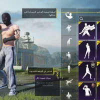 اکانت پابجی لول ۶۴|کنسول، بازی ویدئویی و آنلاین|اهواز, کوی آزادی|دیوار