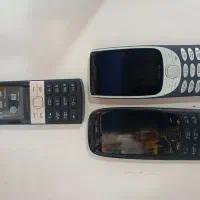 فروش ویژه گوشی نوکیا دکمه ای|موبایل|کازرون, |دیوار