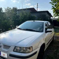 سمندEf7بنزینی مدل۹۳|خودرو سواری و وانت|قائم‌شهر, |دیوار