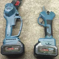 قیچی شارژی و اره شارژی باس|ماشینآلات صنعتی|یاسوج, |دیوار