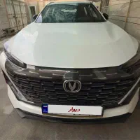 چانگان CS55 پلاس وارداتی سفید 2024