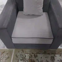 مبل ۷ نفره|مبلمان خانگی و میز عسلی|رشت, گلباغ نماز|دیوار