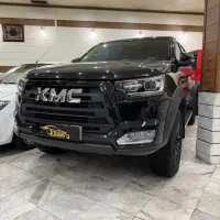Kmc کی ام سی t8 1402 بی رنگ|خودرو سواری و وانت|قزوین, |دیوار