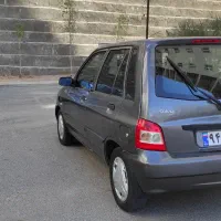 پراید 111 مدل 90 بیرنگ