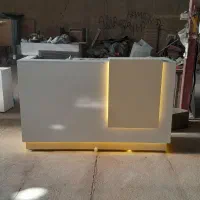 میز منشی کانتر طرح ۳۰۴۰