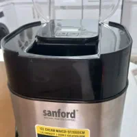 بستنی ساز و سماور