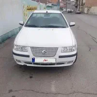 سمندEF7دوگانه کارخونه مدل۹۲درحدصفراقساط حتی باسفته