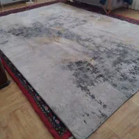 فرش فانتزی ۱۰ متری