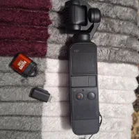 DJI Osmo Pocket 2 در حد نو|دوربین عکاسی و فیلمبرداری|شیراز, غدیر شمالی|دیوار