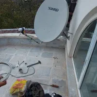 نصاب آنتن|خدمات پیشه و مهارت|رشت, دباغیان|دیوار