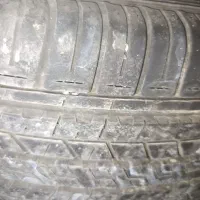 لاستیک دونلوپ ژاپن 235/55/19|قطعات یدکی و لوازم جانبی|ری, ظهیرآباد|دیوار