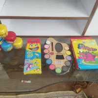 لوازم تحریر نو اصلا استفاده نشده