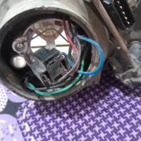 چراغ جلو سمت راست پراید ۱۳۱|قطعات یدکی و لوازم جانبی|همدان, |دیوار