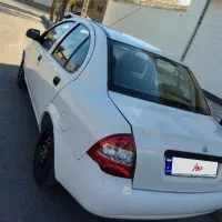 تیبا صندوقدارسفید 97|خودرو سواری و وانت|کرمان, |دیوار